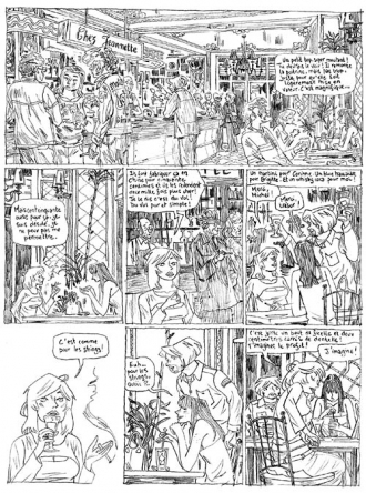 extrait bande-dessinee A tort et à travers