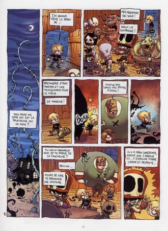 extrait bande-dessinee Les passeurs T2