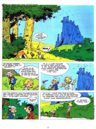 extrait bande-dessinee L'oeil du cyclope