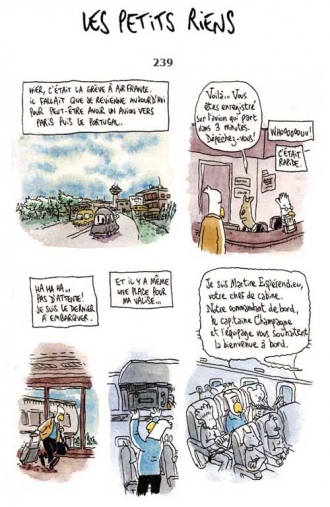 extrait bande-dessinee Le syndrome du prisonnier