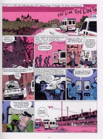 extrait bande-dessinee Expulsés volontaires