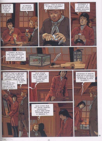 extrait bande-dessinee Le pays des illinois