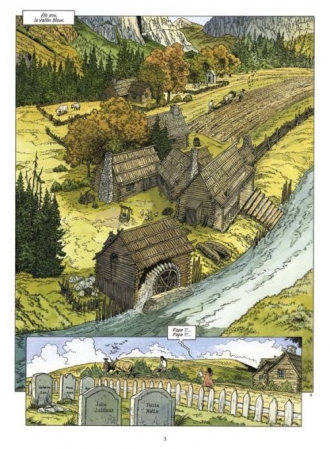 extrait bande-dessinee Les Insurgés