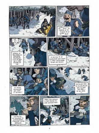 extrait bande-dessinee Moufflot, hiver 1914