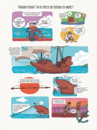 extrait bande-dessinee Les Pourquoi en BD T1