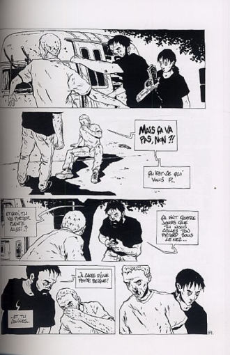 extrait bande-dessinee Les Princesses aussi vont au petit coin