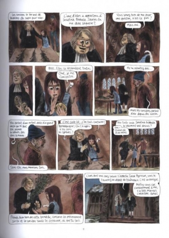 extrait bande-dessinee Les Royaumes du Nord T2
