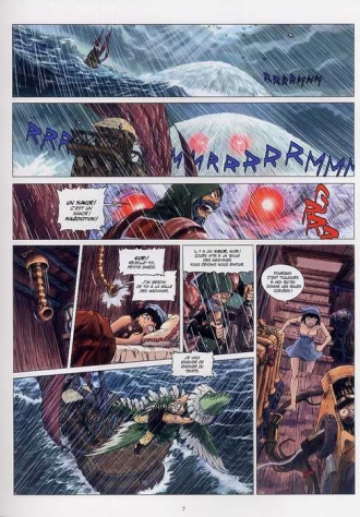 extrait bande-dessinee Rédemption