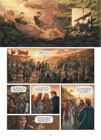 extrait bande-dessinee De passion et de haine
