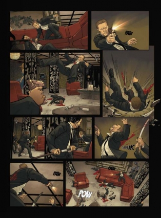 extrait bande-dessinee Vareck