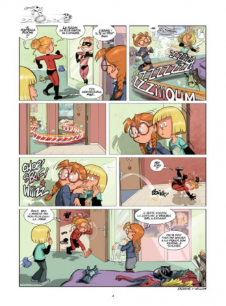 extrait bande-dessinee Attention tornade