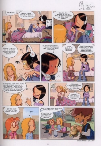 extrait bande-dessinee Tout pour lui plaire !