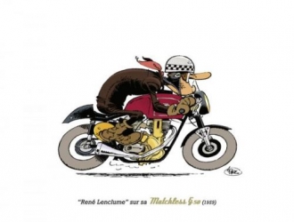 extrait bande-dessinee 1955-1985