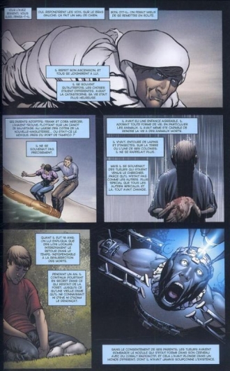 extrait bande-dessinee Les Synchrotypes