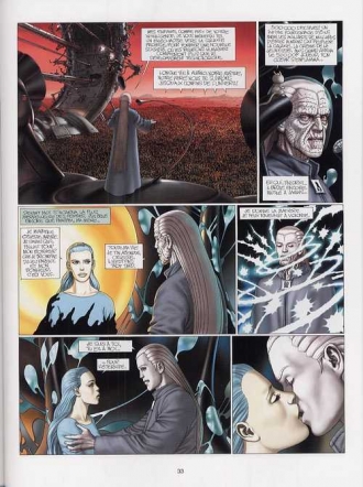 extrait bande-dessinee Le jeu parfait
