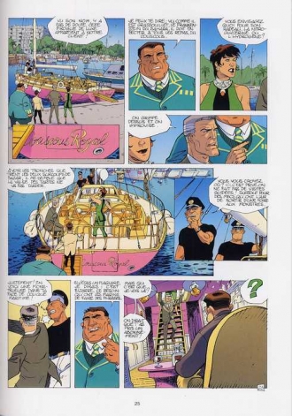 extrait bande-dessinee Be-Bop Boom