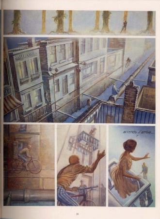 extrait bande-dessinee Carapaces