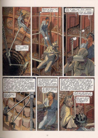 extrait bande-dessinee Nogegon