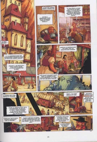 extrait bande-dessinee L’Héritage de Yarling