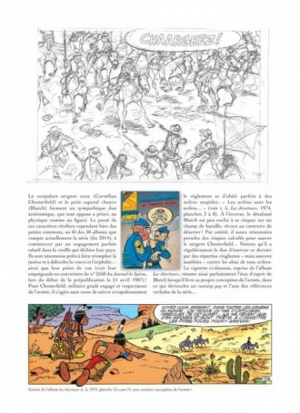 extrait bande-dessinee Les grandes batailles