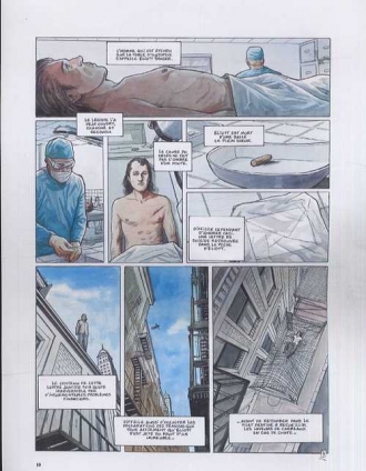 extrait bande-dessinee Les véritables légendes urbaines T3