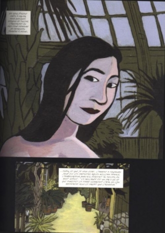 extrait bande-dessinee Les Visiteurs