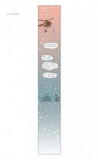 extrait bande-dessinee Les Week-ends de Ruppert et Mulot