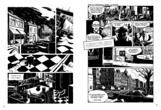 extrait bande-dessinee Les Zombies n'existent pas