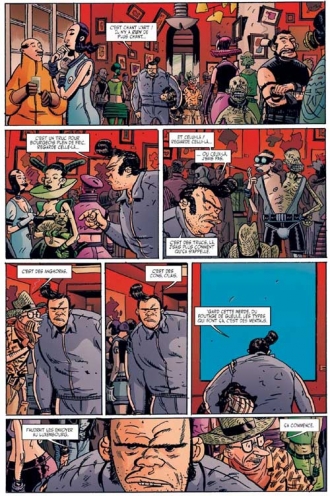 extrait bande-dessinee Popypop ne répond plus
