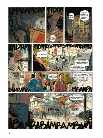 extrait bande-dessinee Après la fin du monde