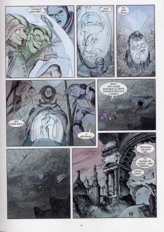 extrait bande-dessinee Ti Môm
