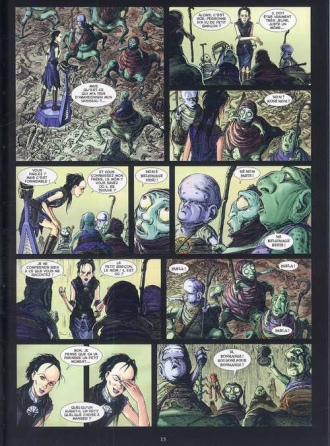 extrait bande-dessinee Gran Môm