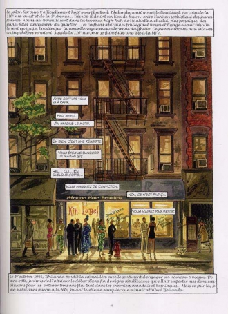 extrait bande-dessinee Liberty
