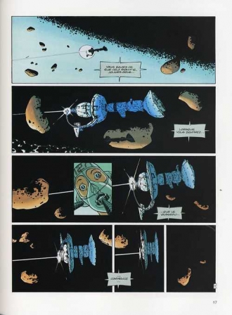 extrait bande-dessinee Une autre guerre