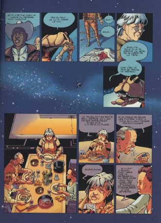 extrait bande-dessinee Révélations