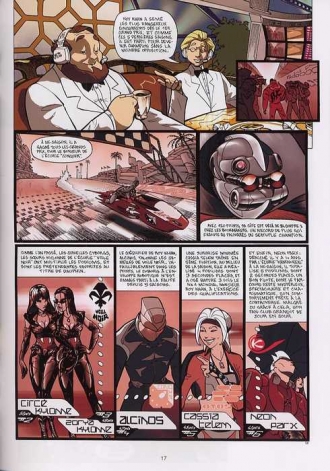 extrait bande-dessinee Big Bang