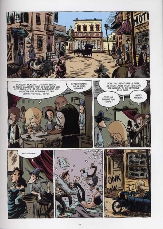 extrait bande-dessinee Indian Tonic