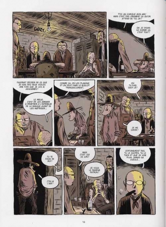 extrait bande-dessinee Playground