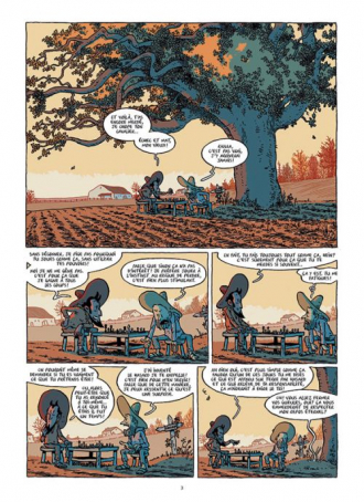 extrait bande-dessinee Ni Dieu, ni maître