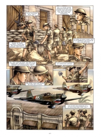 extrait bande-dessinee Ruby