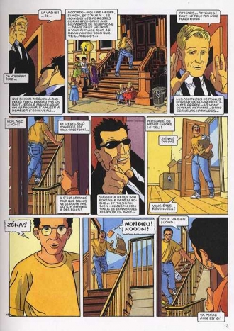 extrait bande-dessinee Appleton street
