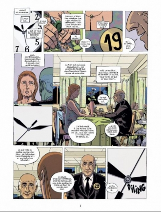 extrait bande-dessinee Psychothérapie