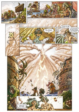 extrait bande-dessinee Langorytes