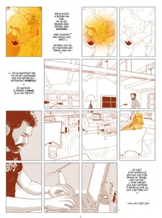 extrait bande-dessinee Aller-retour