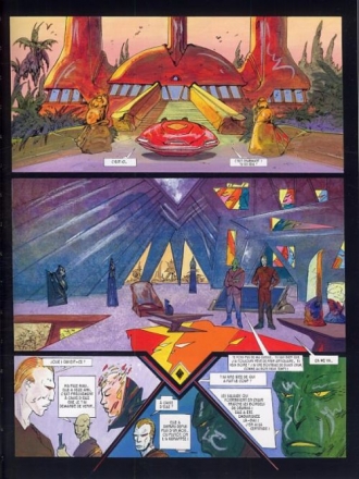 extrait bande-dessinee Delirius 2