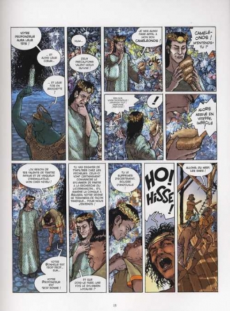 extrait bande-dessinee La prison de nacre