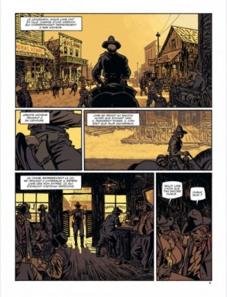 extrait bande-dessinee Loup de pluie T1