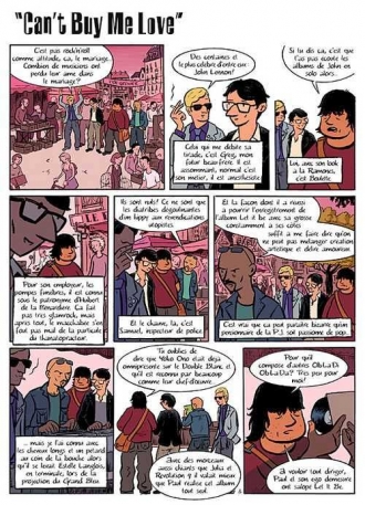 extrait bande-dessinee Manu