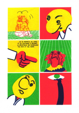 extrait bande-dessinee Lucarne