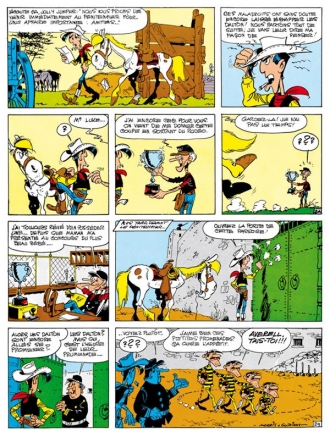 extrait bande-dessinee Intégrale 10 (1964-1966) (intégrale)